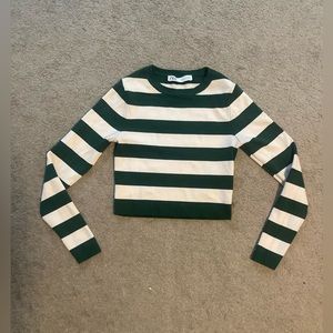Zara sweater